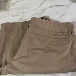 Adidas women’s climalite shorts